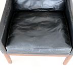 Vintage Fauteuil | Easy Chair | Jaren 60 | Kai Lyngfeldt thumbnail 11