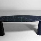 Mid-century Vintage Marmeren Console 'eros' Door Angelo Mangiarotti Voor Skipper, 1970s thumbnail 12