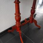 Engelse Mahonie Sidetable thumbnail 4