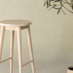Sakari Barkruk - Set Van 2 - Licht Eiken thumbnail 4