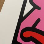 Keith Haring Untitled Family, Licensed By Artestarny And Printed In U.k. thumbnail 10
