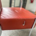 Eetstoelen En Relaxfauteuil Van "de Toekomst" thumbnail 6