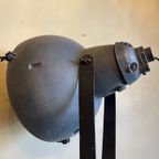 Vloerlamp Lamp Op Oud Statief Staand Industrieel Frns thumbnail 6