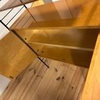 Vintage Wall Unit In Esdoorn Double-face thumbnail 10
