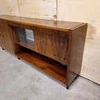 Vintage Dressoir Fristho Wandkast Jaren 60 Kast thumbnail 4