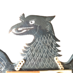 Garuda Pancasila Wapenschild Van Hoorn Bhinneka Tunggal Ika thumbnail 6