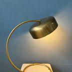 Mid Century Messing Bureaulamp thumbnail 5