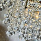 Gemerkte Swarovski Kristallen Kroonluchter Hanglamp Kristal Teardrop thumbnail 10