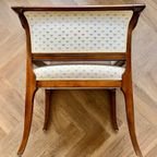 Neo Klassieke Fauteuil Van Selva thumbnail 6