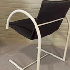 Set Van 2 Vintage Cirkel Stoelen, Metaform, Postmodern thumbnail 14