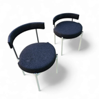 Top Form / Topform Chairs / Adjustable Backrest / 1970s thumbnail 22