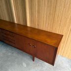 Vintage Teak Dressoir Van Rudolf Bernd Glatzel Voor Fristho thumbnail 19