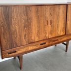 Børge Seindal Palissander Highboard ‘60 Denemarken thumbnail 13