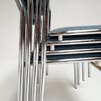 Set Van 6 Stoelen Van Gijs Van Der Sluis, 1960'S thumbnail 7