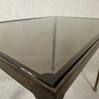 Vintage Messing Plantentafel thumbnail 5