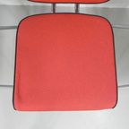 Set Van 5 Vintage Eettafel Stoelen, Diner Style thumbnail 15