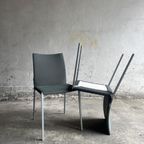 Lia Chair Zanotta (5Pieces Available ) thumbnail 10