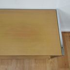 Vintage Tv Meubel, Mid Century Salontafel, Tafeltje thumbnail 11