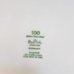 Xl Vloer Vaas Rosenthal Polygon Tapio Wirkkala Studio Line thumbnail 5