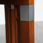 Ronde Schuitema Bijzet/ Salontafel In Art Deco Stijl Uit De Geliefde Decoforma Serie thumbnail 3