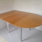 Harvink Zino Stoelen Met Uitschuifbare Design Tafel thumbnail 10