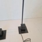 Hala Zeist Jaren 80 Vloerlamp Vintage Design thumbnail 7