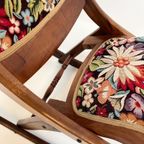 Vintage Engelse Schommelstoel, 1960's thumbnail 4
