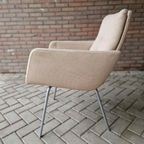 70's Vintage Stoel Bureaustoel Jaren 70 Classic Mid Century thumbnail 10