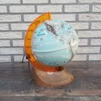 Vintage Lichtgevende Wereldbol Ms thumbnail 10