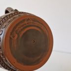 Vintage Vaas Terracotta Vaas Jaren 70 thumbnail 7
