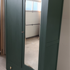 Linnenkast / Garderobe Kast Tropical Green thumbnail 18