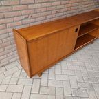 Vintage Dressoir Lowboard Kast Tvkast Boekenkast thumbnail 15