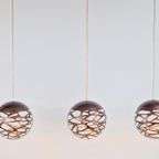 3 X Studio Italia Kelly Cluster Sphere Hanglamp Brons Lodes thumbnail 6