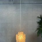 Vintage Capiz Hanglamp thumbnail 3