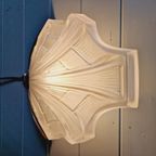 Grote Art Deco Wandlamp, 1920-30S thumbnail 12