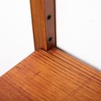 Wall Unit Designed By Poul Cadovius For Cado, Denmark 1960’s thumbnail 16