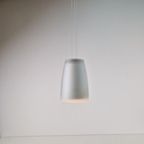 Vintage Tre Ci Luce Hanglamp Luna 3525 Glas ’90 Italy Modern thumbnail 4