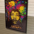 Jimi Hendrix Poster By Gb Eye thumbnail 10