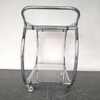 Art Deco Trolley - Serveerwagen thumbnail 4