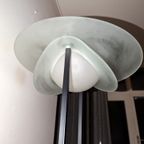 Mooie Vintage Italiaanse Design Staande Lamp Van "Firenze Varylight" Uit De Jaren 80S thumbnail 4