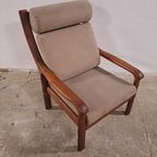 Vintage Fauteuil Deens Design Holstebro thumbnail 3