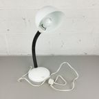 Vintage Zwart-Witte Bureaulamp thumbnail 6