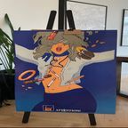 G. Marszalek, Attention, Orginal Poster 1979 thumbnail 5