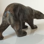 Bronzen Grizzly Pierre Chenet thumbnail 3