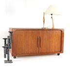 dyrlund Audiomeubel Tv Meubel Kast Dresssoir Vintage 'gronhoj' thumbnail 2