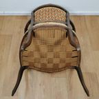 Brocante Vintage Franse Louis Xv Stoel, Fauteuil. 2405200 thumbnail 17