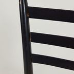 'Calypso' Chair By Ikea '60 | Spijlenstoel 'Spinetto' Stijl thumbnail 4