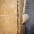 Dutch Sheepskin Wingchair thumbnail 6