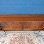 Vintage Lowboard, Jaren '60, Deens Design thumbnail 12