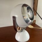 Space Age Bollamp / Eyeball Spot - Accentlicht - Lampje , Jaren 70 Design Lamp thumbnail 6